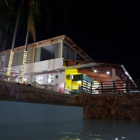 Apartamento Hot Springs กัลดัสโนวัส ภายนอก รูปภาพ