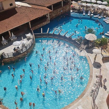 Apartamento Hot Springs กัลดัสโนวัส ภายนอก รูปภาพ