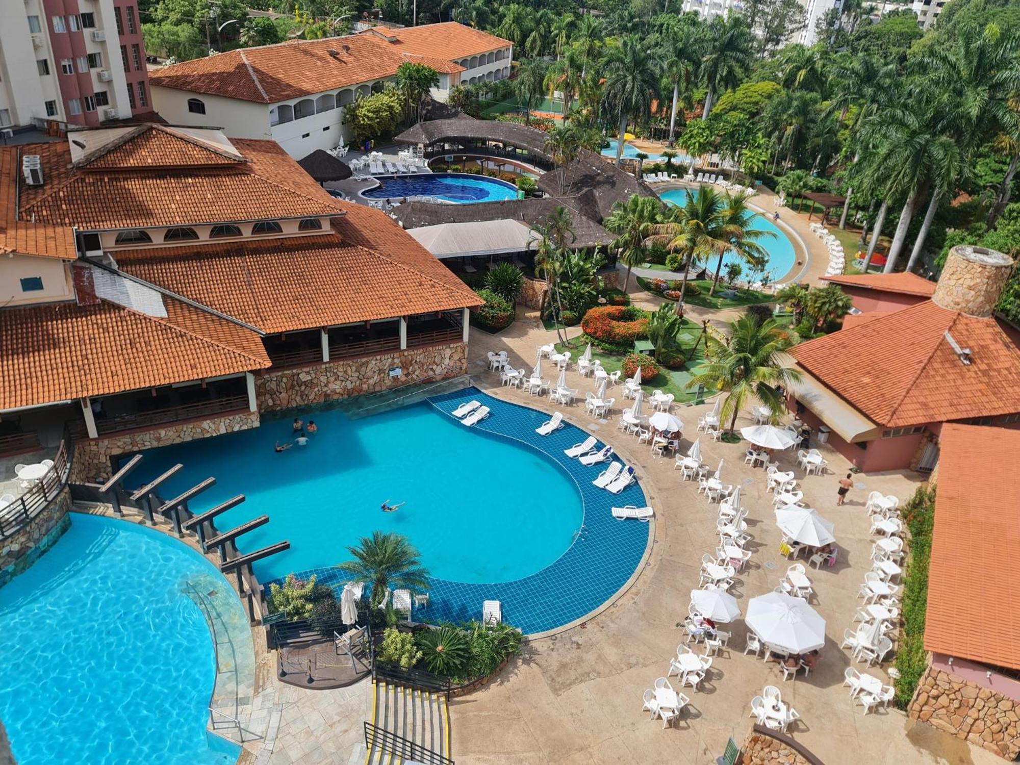 Apartamento Hot Springs กัลดัสโนวัส ภายนอก รูปภาพ